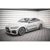 Oldalsó szoknyák Diffúzorok V.2 BMW 4 Gran Coupe M-Pack / M440i G26