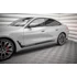Oldalsó szoknyák Diffúzorok V.2 BMW 4 Gran Coupe M-Pack / M440i G26