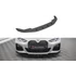 Street Pro Első Splitter BMW 4 Gran Coupe M-Pack G26
