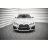 Street Pro Első Splitter BMW 4 Gran Coupe M-Pack G26