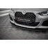 Street Pro Első Splitter BMW 4 Gran Coupe M-Pack G26