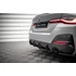 Street Pro Rear Diffuser BMW 4 Gran Coupe M-Pack G26