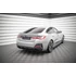 Street Pro Hátsó Oldalsó Splitter BMW 4 Gran Coupe M-Pack G26