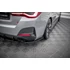 Street Pro Hátsó Oldalsó Splitter BMW 4 Gran Coupe M-Pack G26