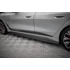 Street Pro Oldalsó szoknyák Diffúzorok BMW 4 Gran Coupe M-Pack G26