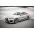 Street Pro Oldalsó szoknyák Diffúzorok BMW 4 Gran Coupe M-Pack G26