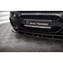 Első Splitter V.2 BMW X6 M-Pack F16