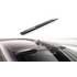 The extension of the rear window BMW X6 M-Pack F16