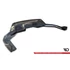 Központi Hátsó Splitter (with vertical bars) BMW X6 M-Pack F16