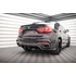 Központi Hátsó Splitter (with vertical bars) BMW X6 M-Pack F16