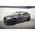 Oldalsó szoknyák Diffúzorok V.2 BMW X6 M-Pack F16