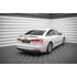 Street Pro Rear Diffuser Audi A6 C8