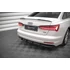 Street Pro Rear Diffuser Audi A6 C8