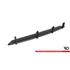Street Pro Rear Diffuser Audi A6 C8