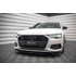Első Splitter V.2 Audi A6 C8