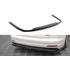 Központi Hátsó Splitter Audi A6 C8