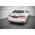 Központi Hátsó Splitter Audi A6 C8