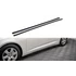 Oldalsó szoknyák Diffúzorok Audi A6 C8