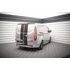 Spoiler Cap Ford Transit Custom Mk1