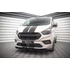 Első Splitter Ford Transit Custom ST-Line Mk1 Facelift