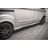 Oldalsó szoknyák Diffúzorok Ford Transit Custom ST-Line Mk1 Facelift
