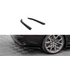 Hátsó Oldalsó Splitter V.4 BMW M340i G20 / G21