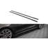 Street Pro Oldalsó szoknyák Diffúzorok BMW 3 M-Pack G20 / G21