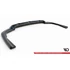 Központi Hátsó Splitter (with vertical bars) V.2 BMW X6 M-Pack G06