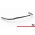 Központi Hátsó Splitter (with vertical bars) V.3 BMW X6 M-Pack G06