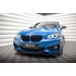 Első Splitter V.1 BMW 2 M-Pack F22