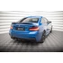Központi Hátsó Splitter (with vertical bars) BMW 2 M-Pack F22