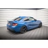 Oldalsó szoknyák Diffúzorok BMW 2 M-Pack F22