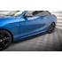 Oldalsó szoknyák Diffúzorok BMW 2 M-Pack F22