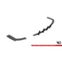 Street Pro Rear Diffuser BMW 2 M-Pack F22