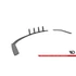 Street Pro Rear Diffuser BMW 2 M-Pack F22