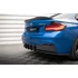 Street Pro Rear Diffuser BMW 2 M-Pack F22