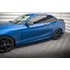 Street Pro Oldalsó szoknyák Diffúzorok BMW 2 M-Pack F22