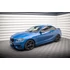 Street Pro Oldalsó szoknyák Diffúzorok BMW 2 M-Pack F22
