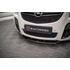 Első Splitter V.1 Opel Insignia OPC Mk1