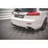 Központi Hátsó Splitter (with vertical bars) Opel Insignia OPC Mk1