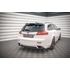 Központi Hátsó Splitter (with vertical bars) Opel Insignia OPC Mk1