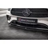 Első Splitter V.1 Mercedes-Benz E AMG-Line W213 Facelift