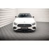 Első Splitter V.2 Mercedes-Benz E AMG-Line W213 Facelift