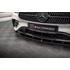 Első Splitter V.2 Mercedes-Benz E AMG-Line W213 Facelift