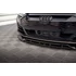 Első Splitter V.2 Audi e-Tron GT / RS GT Mk1