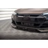 Első Splitter V.3 Audi e-Tron GT / RS GT Mk1
