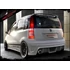 REAR BUMPER PANDA < RACER >