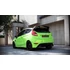 Rear Bumper (RS Look) Ford Fiesta Mk7 / Mk7 FL
