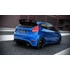 Rear Bumper (RS Look) Ford Fiesta Mk7 / Mk7 FL