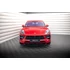 Első Splitter V.1 Porsche Macan Mk1 Facelift